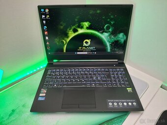 🏷️ 🎮 Ryzen 5 / RTX 3050 / 144Hz / 16GB RAM / Herný NB - 3