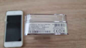 iPod Touch 6. generácie - 32 GB - 3