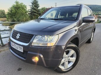 SUZUKI GRAND VITARA 2.0 Ddis 2010,SR AUTO - 3