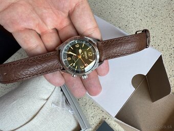 Seiko Alpinist GMT - Japan Limited - 3