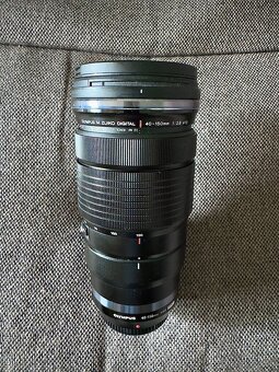 Olympus M.Zuiko 40–150 mm f/2.8 PRO - 3