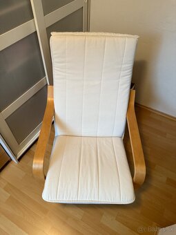 Ikea kreslo hojdacie - 3
