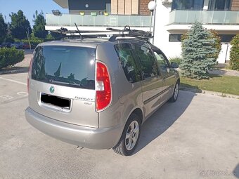 Škoda Roomster 1,2 tsi - 3