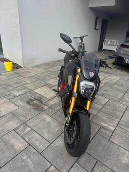 Ducati Diavel 1260S - 3