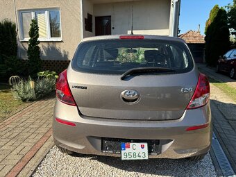 Hyundai i20 1.25 16V Comfort - 3