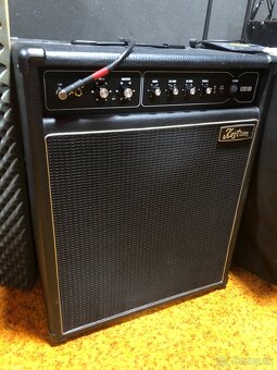 Kustom KXB100 Basgitarové kombo - 3