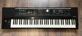 Predám Roland VR-730 + hard case - 3