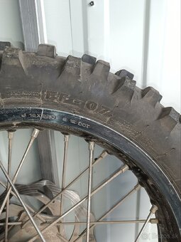 Kolesá KTM 690 Enduro R - 3