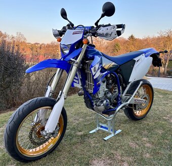 TOP STAV - YAMAHA WR450F s TP a ŠPZ - 3