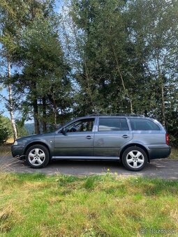 Škoda Octavia Combi TOUR 1.9 TDI, 74 kW, r.v.: 2008 ‼️ - 3