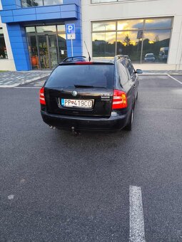Škoda Octavia 1.9 TDI RV 2006 - 3