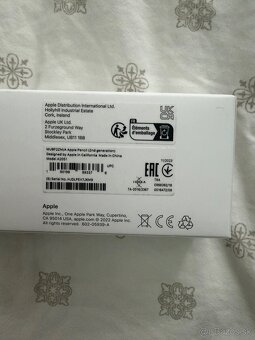 Apple pencil (2.generácia) - 3