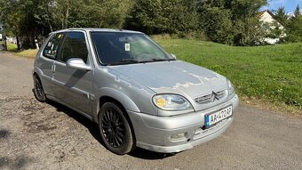 Citroen Saxo VTS - 3
