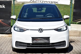 Volkswagen ID.3 PRO 58 kWh SOH 93,1% - ZÁRUKA - 3