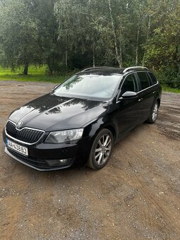 Škoda Octavia III 2.0 TDI 4x4 - 3