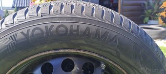 Zimné pneumatiky R16 215/60 99H - 3