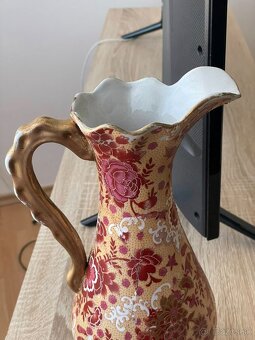 Porcelánová karafa - 3