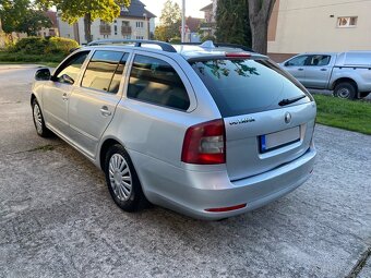 Škoda Octavia 2 Facelift 1.6 TDi r.v.:06/2011 - 3