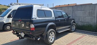 Mitsubishi L200 DAKAR 2.5 TD NEZHNITY rok 2006 MT5 - 3