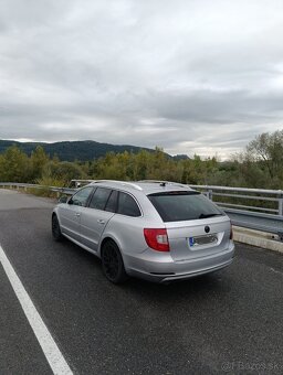 Predám škoda Superb 2 - 3
