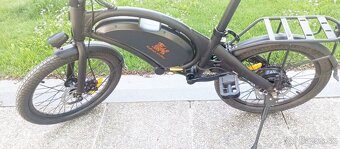 Elektrobicykel KuKirin V1 PRO - 3