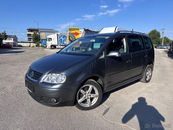 VW Volkswagen Touran 1.9 TDI DSG - 3