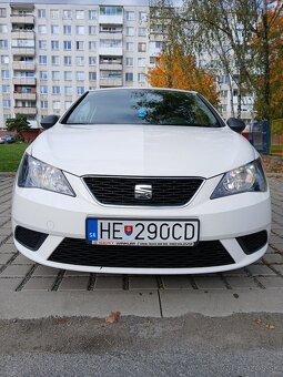 Predám Seat ibiza 1.4 16V - 3