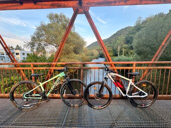 ROCKRIDER E-ST 100 – horský elektrobicykel, veľkosť M, - 3