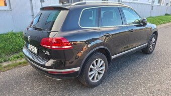 Vw Touareg 3.0tdi 140tis km prvy majitel - 3
