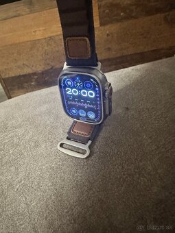 Apple ultra watch 1 generácie - 3