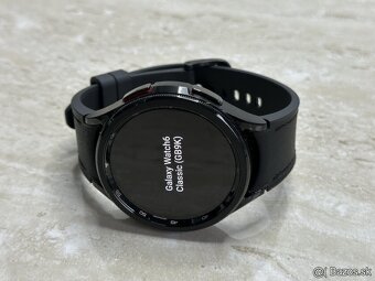 Samsung Galaxy Watch 6 Classic 43mm, black - 3