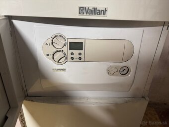 Vaillant VSC 196/2-C 150 ecoCOMPACT TOP CENA kotol - 3