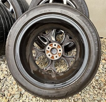 Elektróny 17” + letné pneumatiky - 3