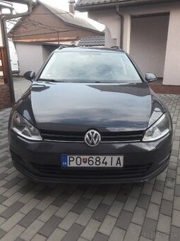 Predam VW Golf 7 ,1.6TDI 81kw, r.v.2015 - 3