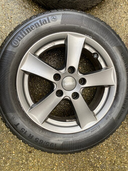 Predám disky Dezent 4x - 3