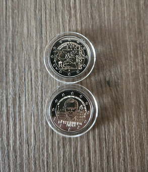 2 euro pamätné mince UNC časť 3 - 3