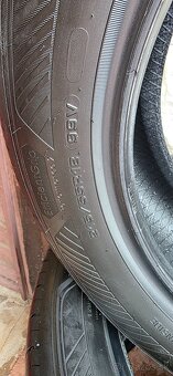 Letné pneumatiky Good Year 215/55 R18 - 3
