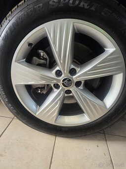 Zimna sada 5x112 R19 - 3