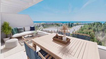 Moderné bývanie pri mori a golfe – La Cala de Mijas - 3