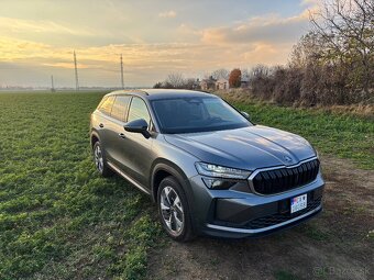 Škoda Kodiaq 2.0 TDI SCR EVO 142 kW Top Selection 4x4 DSG 7 - 3