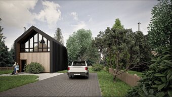 MEDZEV - ŠUGOVSKÁ DOLINA - NOVÁ CHATOVÁ LOKALITA - 3