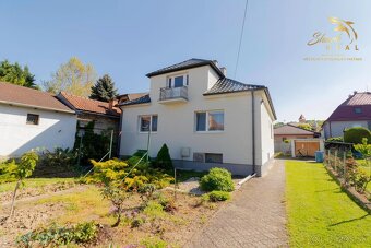 KRÁSNY rodinný dom v atraktívnej obci BANKA - 3