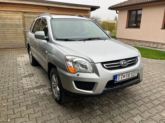 KIA Sportage 2.0 CVVT - 3