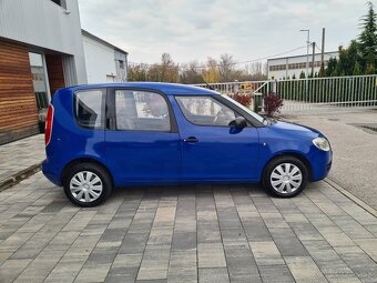 Škoda Roomster 1,4 Benzin Pekný stav 137000 km - 3