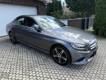 Mercedes-Benz C trieda Sedan Mercedes 200 d A/T - 3