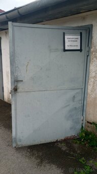 GARÁŽ na prenájom - 3