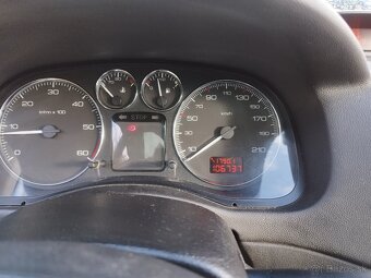 Peugeot 307 SW  1.6 HDi  106tis.km - 3