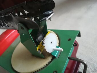 Škoda 706 rt Barča hasiči ITES. - 3