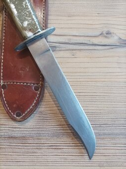 Nôž VO7, VO7 CHEMIK ČSLA (bodák, uton) - 3