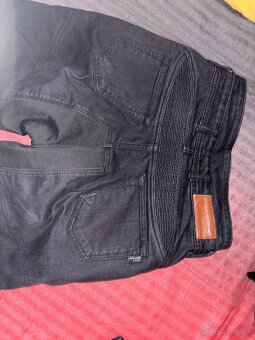 Moto rifle Trilobit - kevlarové 32W 32L - 3